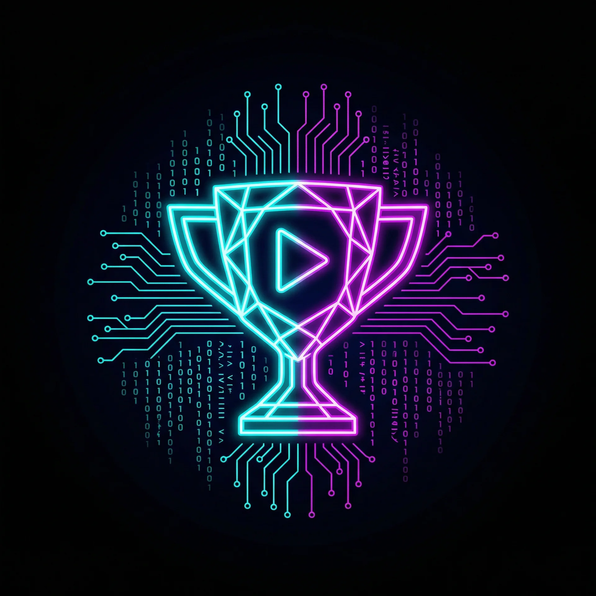落体美女 竞技平台Logo